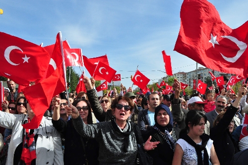 Eskişehir Valisi Koçdemir'den birlik ve beraberlik mesajı
