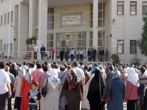 Eskişehir'de imam hatip ortaokullarına yoğun ilgi