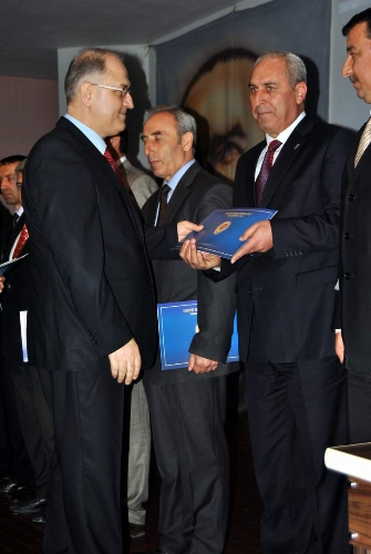 Eskişehir'e gelecek devlet büyüklerini özel ekip koruyacak