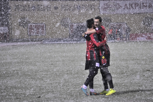 Eskişehirspor: 3 - Mersin İdman Yurdu: 1