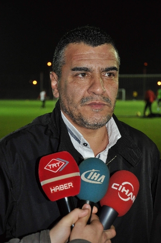 Eskişehirspor'da rota Trabzonspor