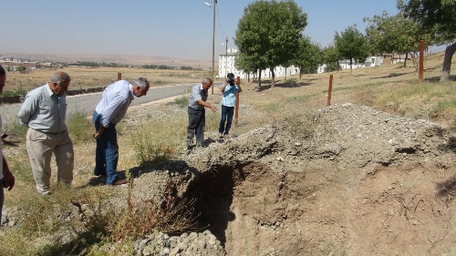 Esrarengiz dipsiz kuyu, yeniden açıldı