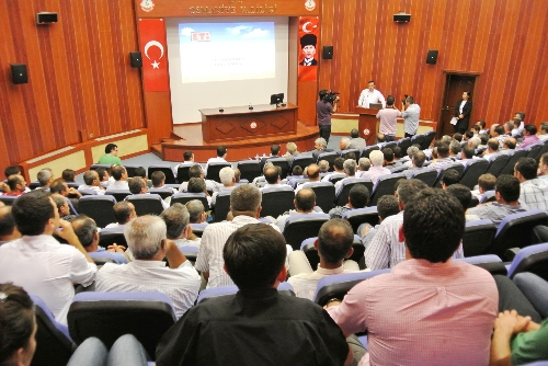 ETİ, Osmaniyelilerden Arjantin tipi yer fıstığı üretmelerini istedi