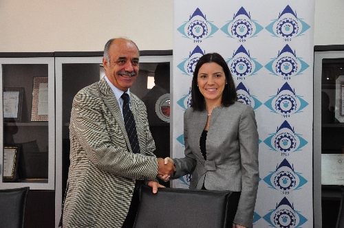 ETSO ile ING Bank'tan kredi anlaşması