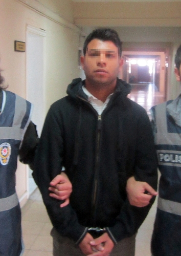 Eve girip ev sahibini uyandıran hırsız: Askere gideceğim, bana 50 TL ver