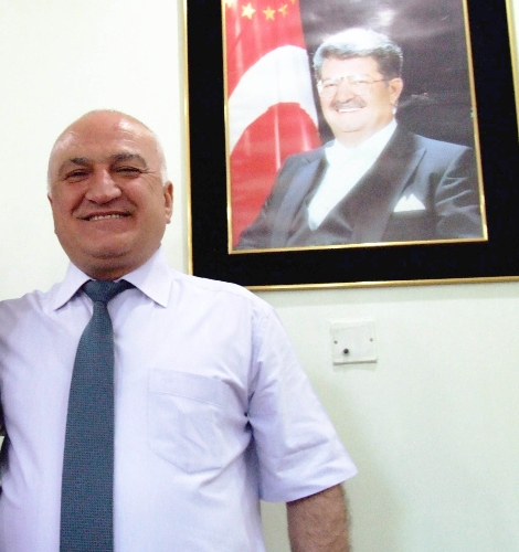 'Evren Mahallesi'nin ismi 'Turgut Özal' oldu