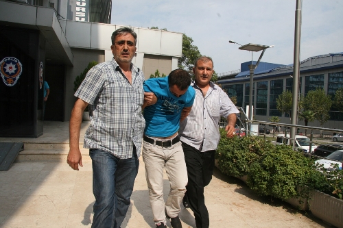 Fabrikadan 4 milyon dolar çalan zanlı tahliyeden sonra yeniden soygun yapmış