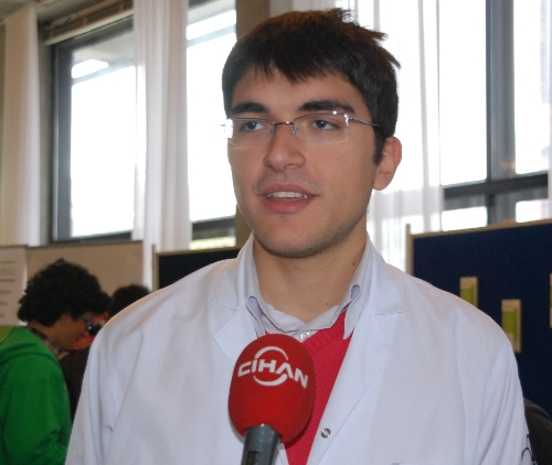 Fatih Üniversitesi, Hollanda'da kanser projesi ile bronz madalya kazandı