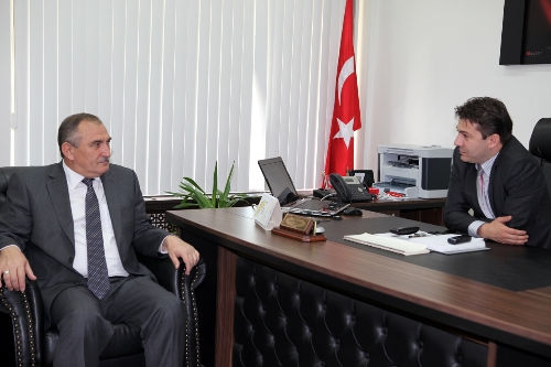Federasyon Başkanı Suat Çelen: Bolu cimnastiğin başkentidir