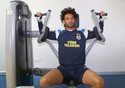 Fenerbahçe, Bursaspor hazırlıklarını sürdürdü