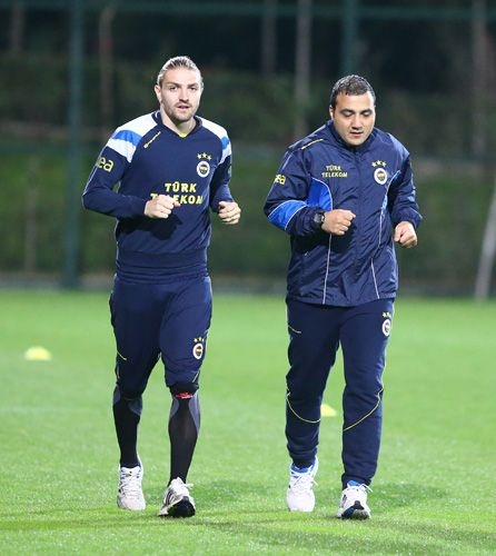 Fenerbahçe, Elazığspor maçı hazırlıklarına başladı
