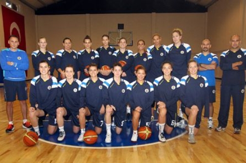 Fenerbahçe Erciyes Cup'ı şampiyon tamamladı