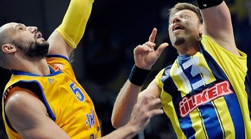 Fenerbahçe Ülker, Khimki'ye son topta 71 - 70 kaybetti