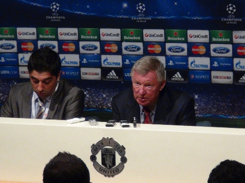 Ferguson: İlk 15 dakikada maçı aldık