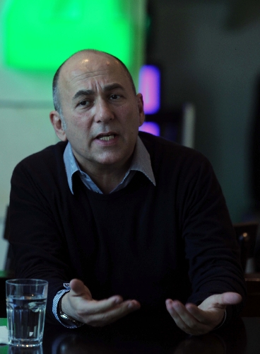 Ferzan Özpetek'e onur ödülü