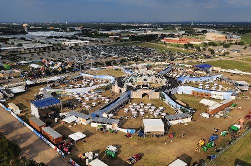 Festival bahane, yemekler şahane
