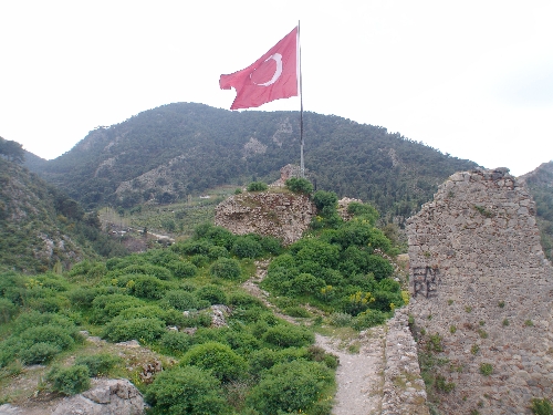 Fethiye Kalesi'ni müze yapacak protokol imzalanıyor