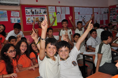 Fethiye'de 5 bin kişi okuma yazma bilmiyor
