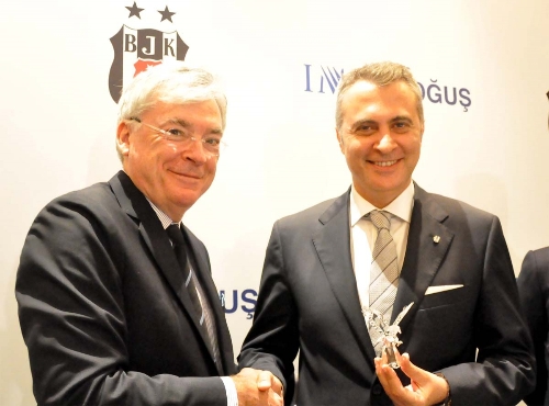 Fikret Orman: Anlaşma yeni projelere katkı sağlayacak