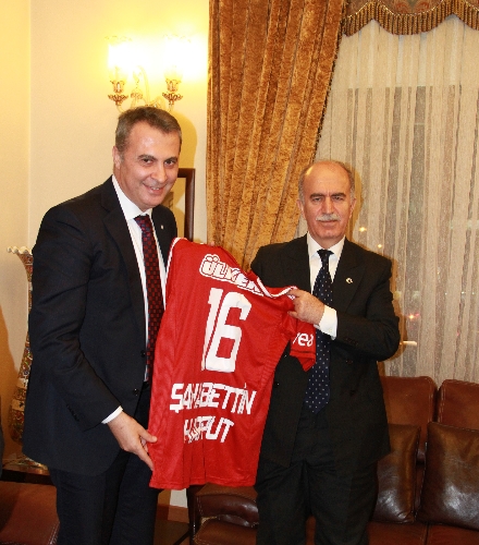 Fikret Orman, 'Bursa şampiyon olsun' diyemedi