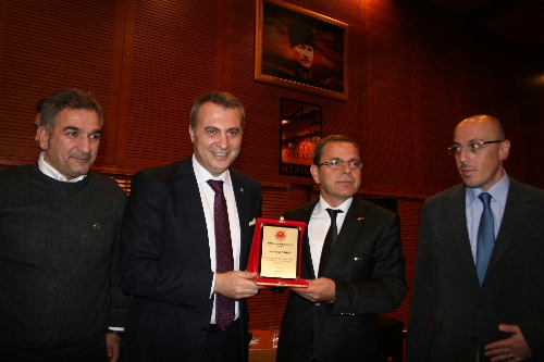 Fikret Orman: Husumetin sona ermesi için ilk adımı biz attık