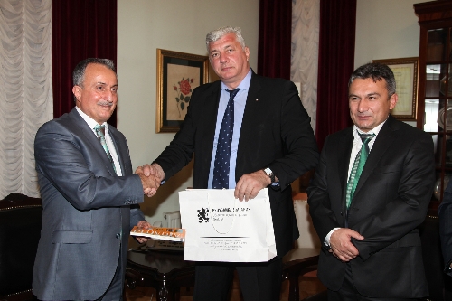 Filibe, Bursa ile Bulgaristan arasında hava ulaşımı istiyor