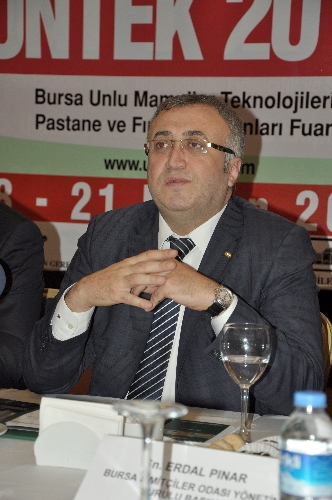 Fırıncılar Federasyonu Başkanı Balcı: Ekmeğe zam gündemimizde yok