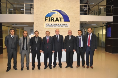 FKA ile Shannon Kalkınma Ajansı arasında işbirliği