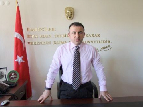 Foça Kaymakamı Arslan, Samsun İl Özel İdaresi Genel Sekreteri oldu