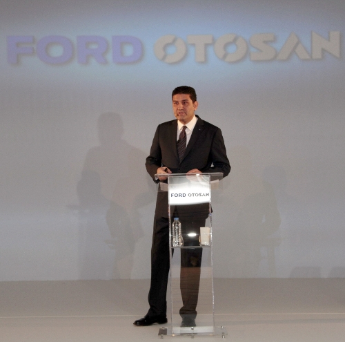 Ford Otosan Genel Müdürü Yenigün: İhracatla birlikte 317 bin satış yaptık