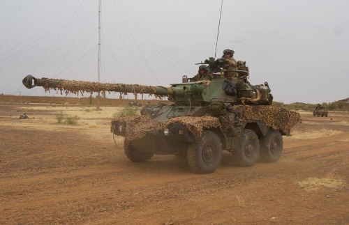 Fransa: Mali'deki son şehir Kidal'a girdik