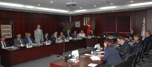 'GAİF, iş arayan ve işverenin buluşma noktası olacak'
