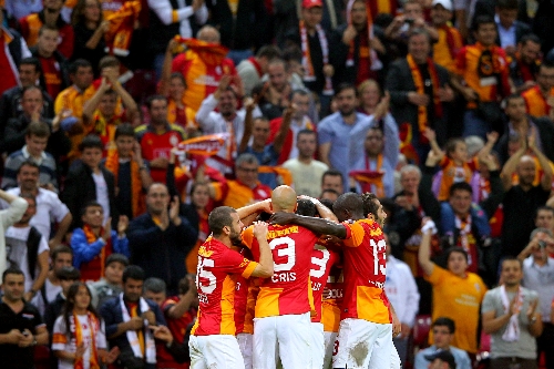 Galatasaray: 3 - Kayserispor: 0 (Maç sonucu)