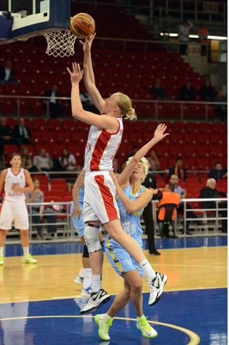Galatasaray: 58 - ZVVZ Usk Prague (56):
