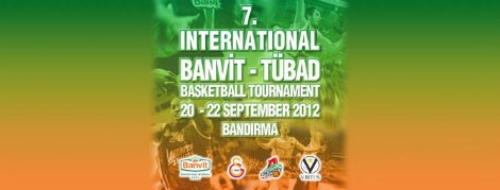 Galatasaray Medical Park, Banvit-TÜBAD Basketbol Turnuvası'na katılacak