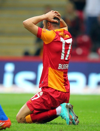 Galatasaray, Türk Telekom'da ilk kez kaybetti
