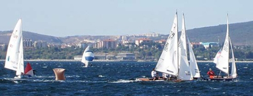 Galatasaray Yelken Takımı, şampiyon oldu