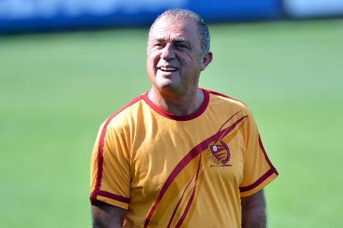 Galatasaray'da hazırlıklar sürüyor