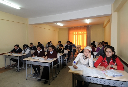 GAMEK kursiyerlerinin YGS başarı oranı yüzde 91,85 oldu
