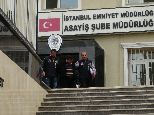 Gaspçılardan kurtarılan iş adamı, hayali ihracatçı çıktı