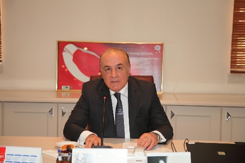 GAÜN'den mühendislik eğitiminde 'İntörn Uygulaması'