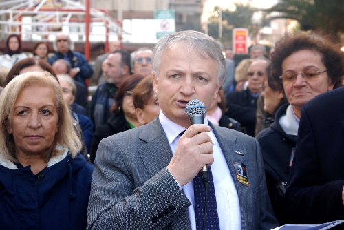 Gazeteci yazar Uğur Mumcu Samsun'da anıldı