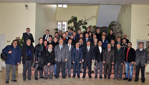 'Gazeteciler 2008 yılında kaldırılan yıpranma hakkını yeniden istiyor'