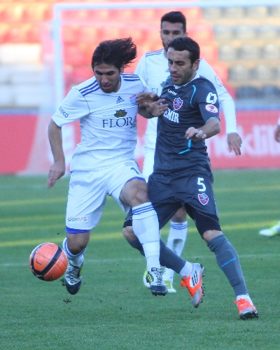 Gaziantep Büyükşehir Belediyespor: 1 - Kardemir Karabükspor: 2