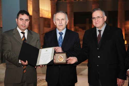 Gaziantep, Cumhurbaşkanlığı'nın Kültür Sanat Büyük Ödülü'nü aldı