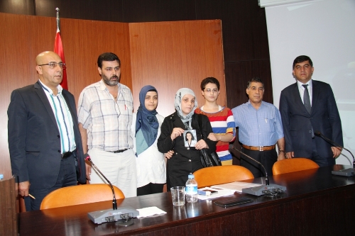 Gaziantep şehitlerinin ismi sokağa verilecek