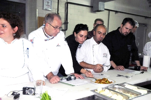 Gaziantep yemekleri ABD'li restoranın menüsüne girdi