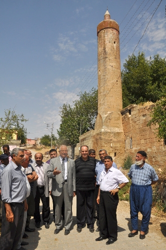 Gaziantep'te ev olarak kullanılan Memlüklü Camii yeniden ibadete açılacak