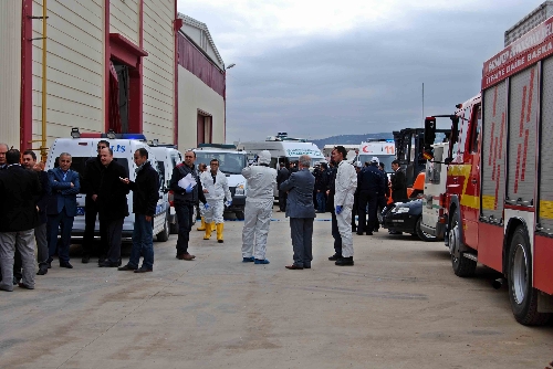 Gaziantep'te galvaniz kazanı patladı: 6 kişinin cesedine ulaşıldı