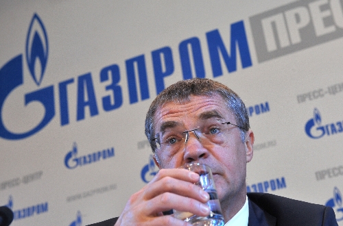 Gazprom'dan Avrupa'ya: Hırsızın şapkası yanar